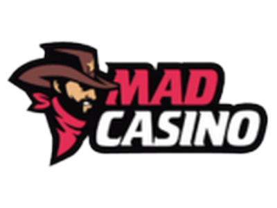 Madcasino logo