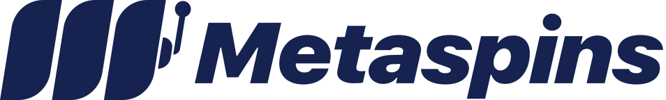 Metaspins logo