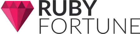 Ruby Fortune logo