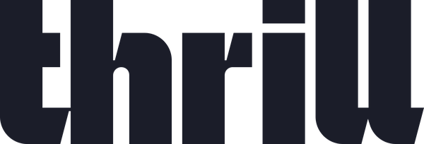 Thrill logo
