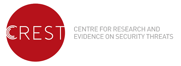Crest-logo-PS600 Picture of Centre for Research and Evidence on Security Threats logo