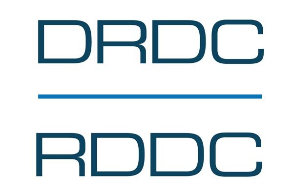 DRDC-PS600 Picture of Defence Research and Development Canada logo