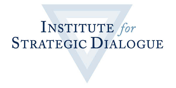 ISD-PS600 Picture of Institute for Strategic Dialogue logo