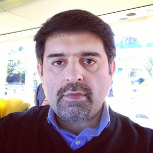 Picture of Kamran Bokhari