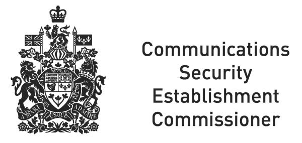 OCSEC-PS601 Picture of Communications Security Establishment Commissioner logo