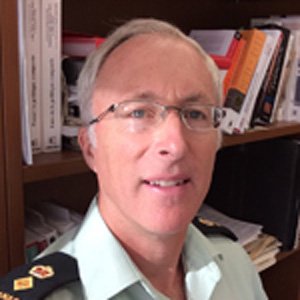 Picture of Patrick O'Halloran