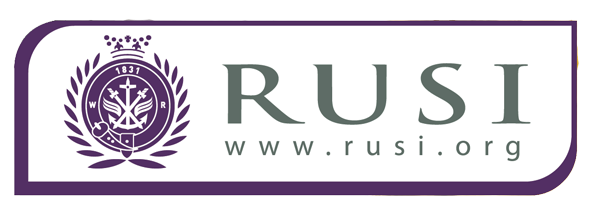 RUSI-PS600 Picture of Royal United Services Institute logo