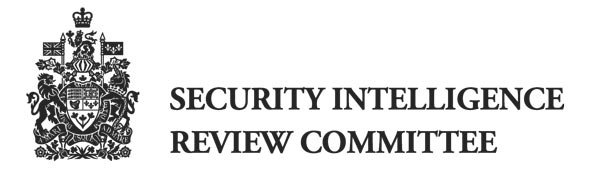 SIRC-PS600 Picture of Security Intelligence Review Committee logo