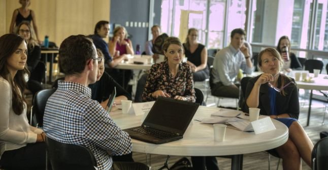 Slide 1 Picture of TSAS Event