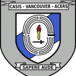 CASIS Crest Logo CASIS Crest Logo