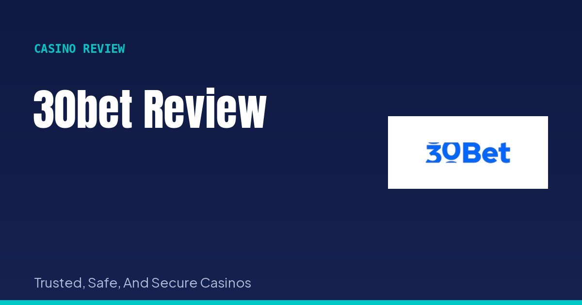30Bet