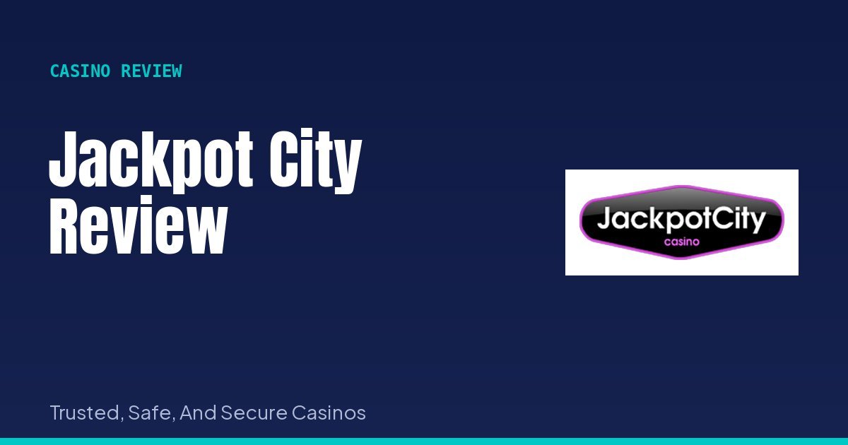 jackpot-city-bonus.ca — JackpotCity Online Casino: Canadian Player Perspective