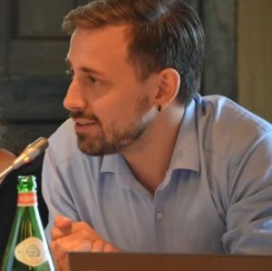 Richard McNeil-Willson