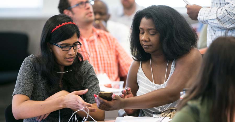 Picture of Students TSAS event